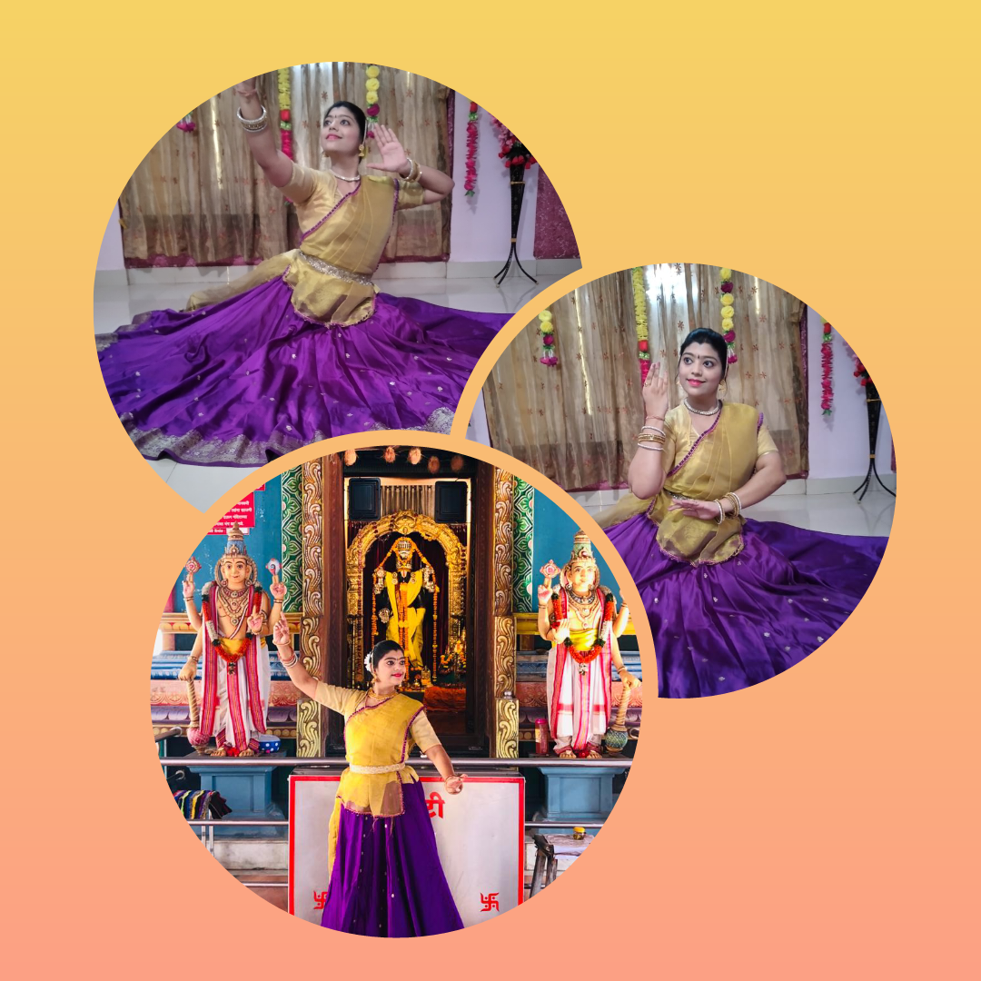 Classical Kathak Performance