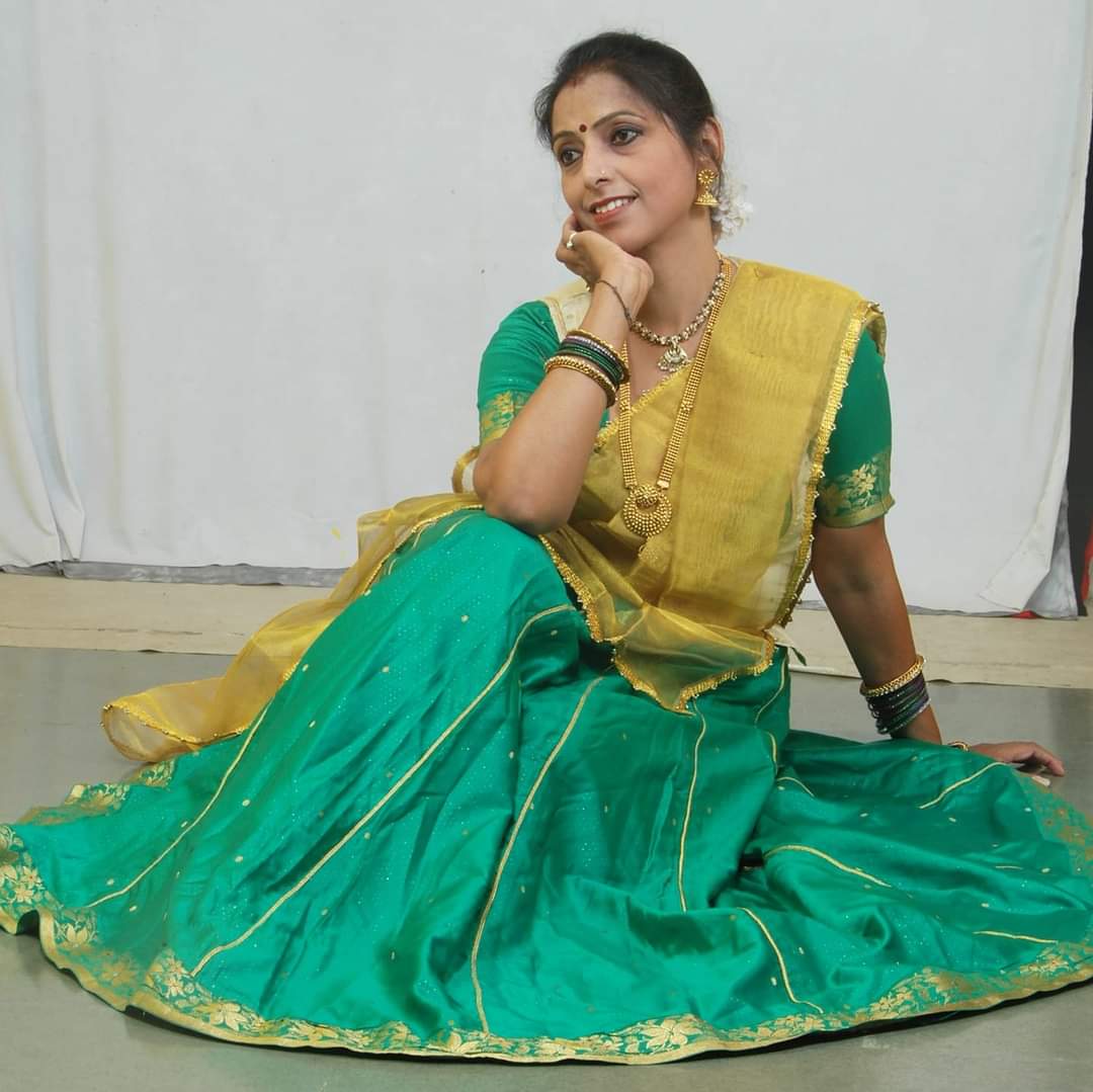 Kathak Performer